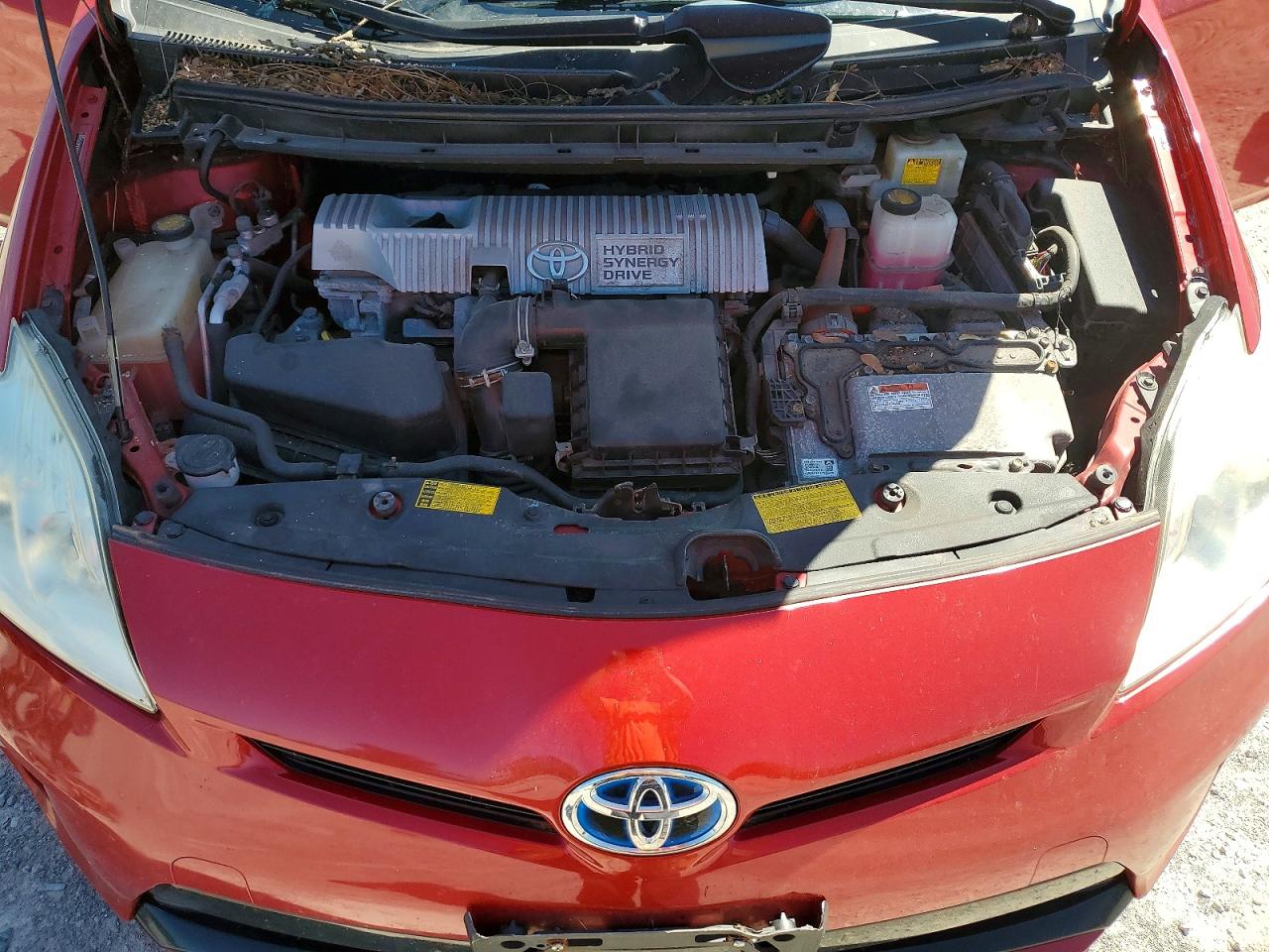 Toyota Prius Three