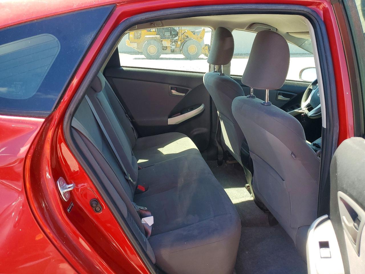 Toyota Prius Three