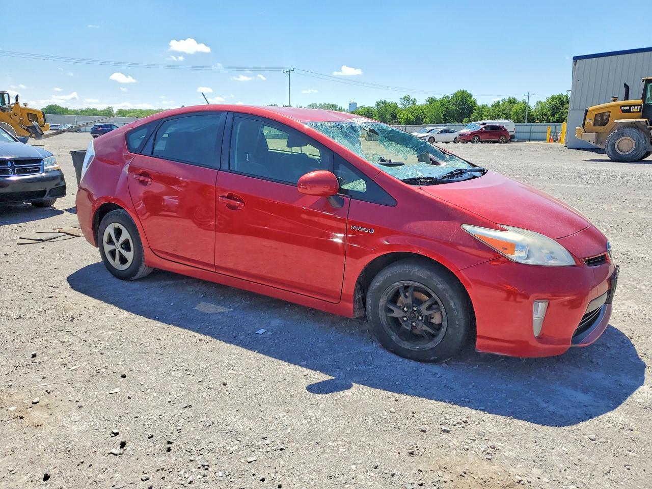 Toyota Prius Three