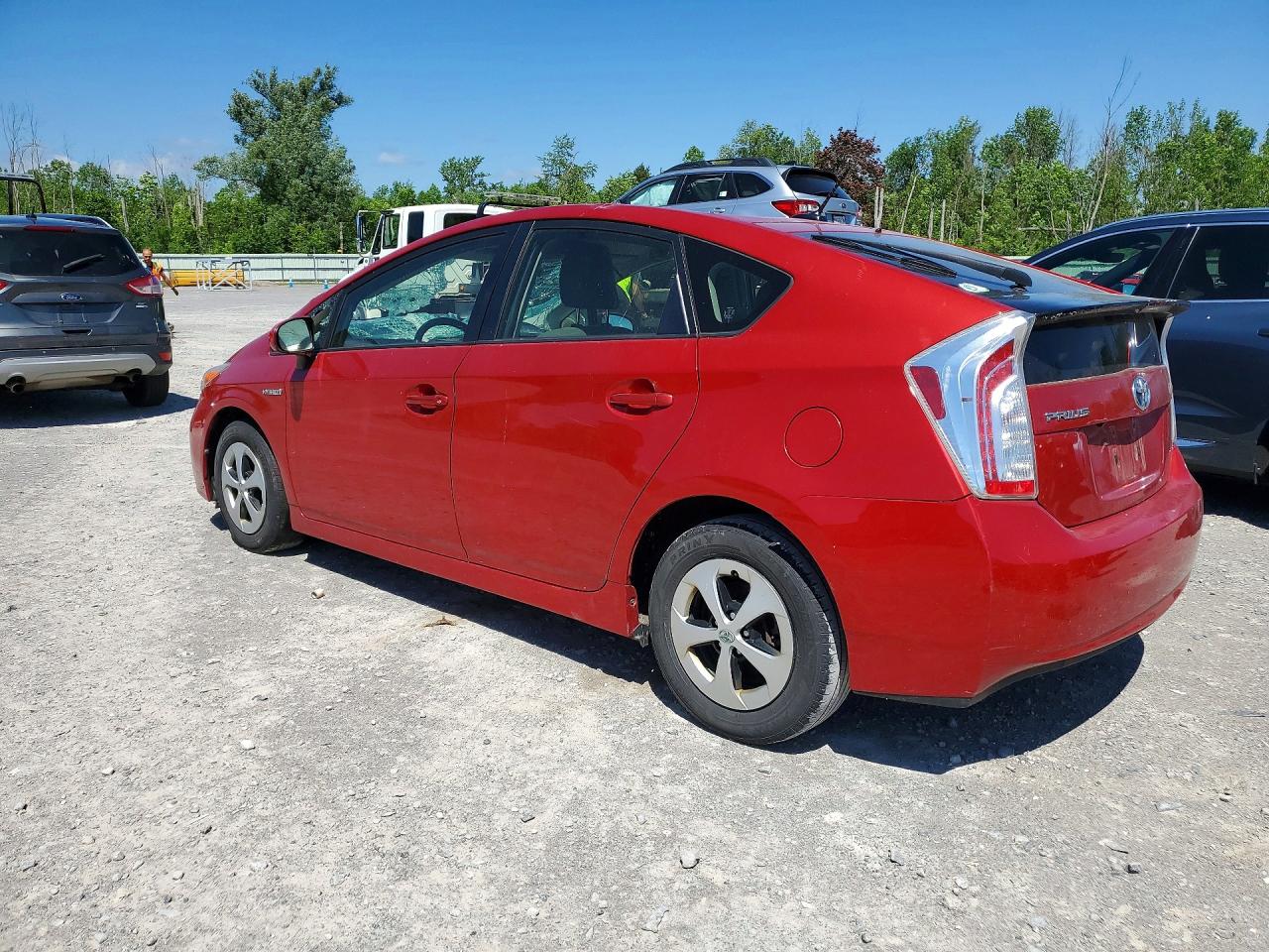 Toyota Prius Three