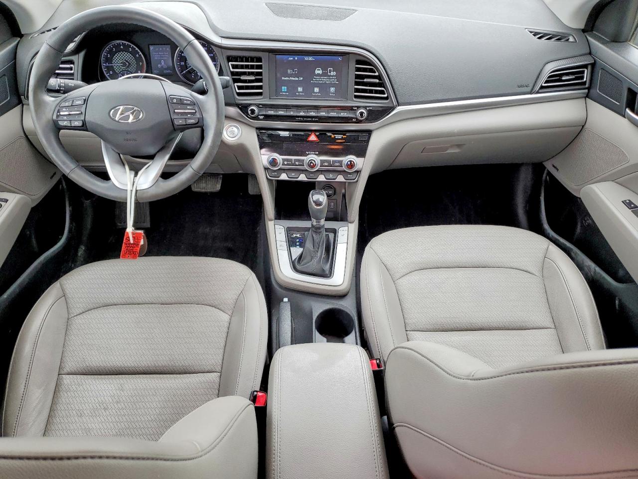 Hyundai ELANTRA Limited