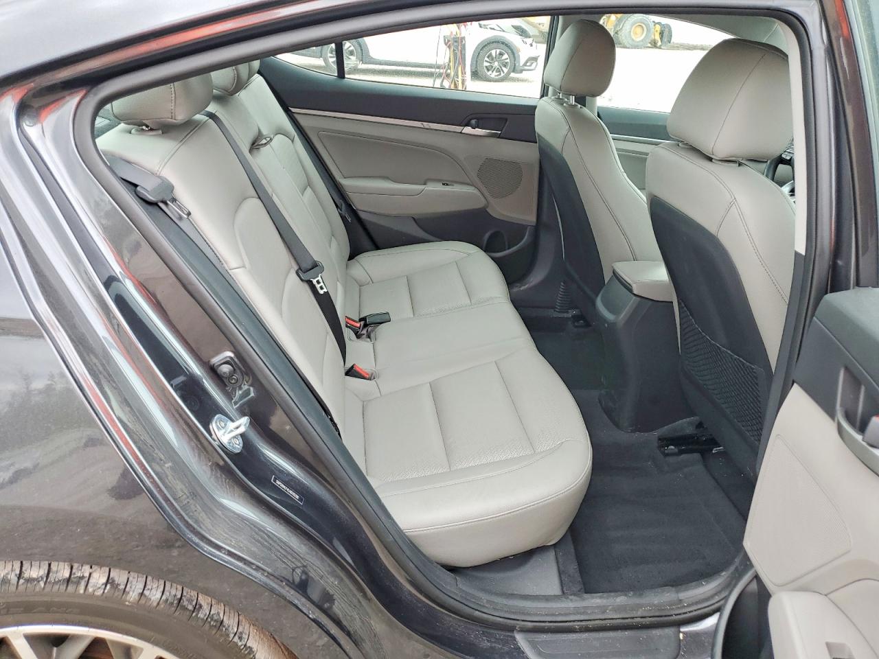 Hyundai ELANTRA Limited