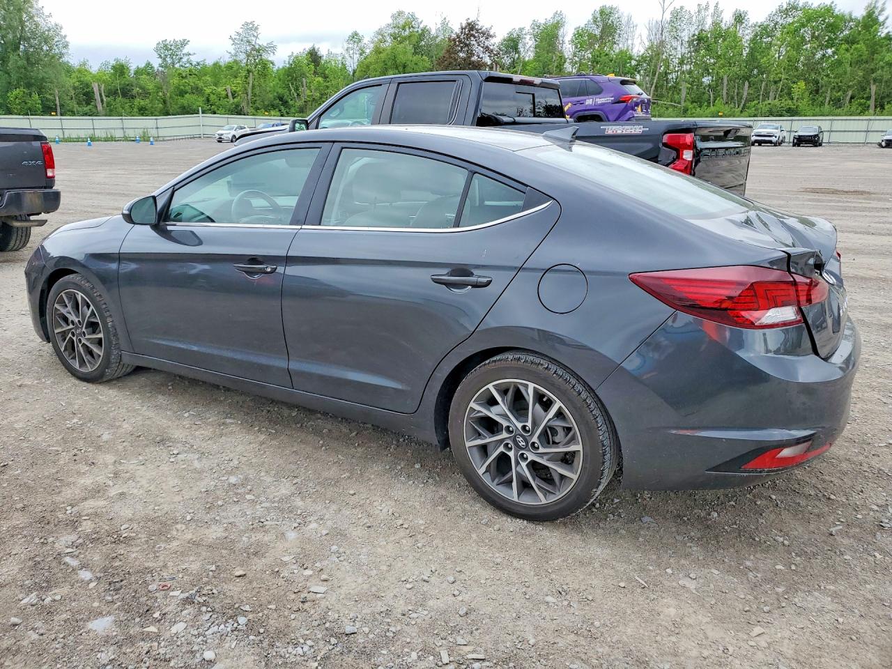 Hyundai ELANTRA Limited