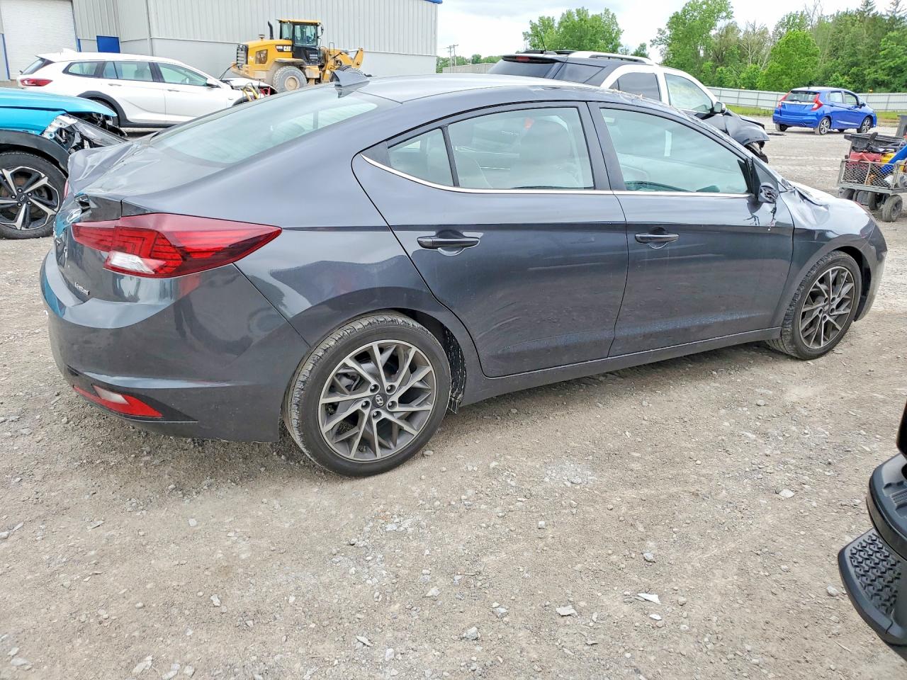 Hyundai ELANTRA Limited