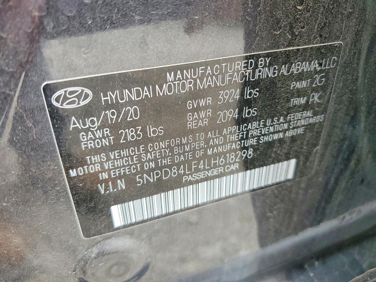 Hyundai ELANTRA Limited
