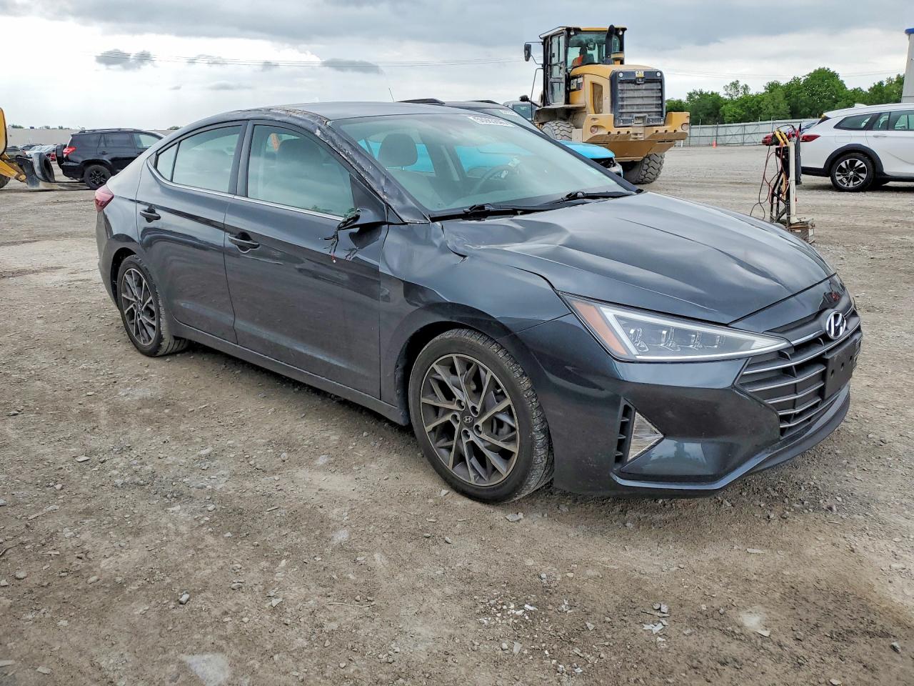 Hyundai ELANTRA Limited
