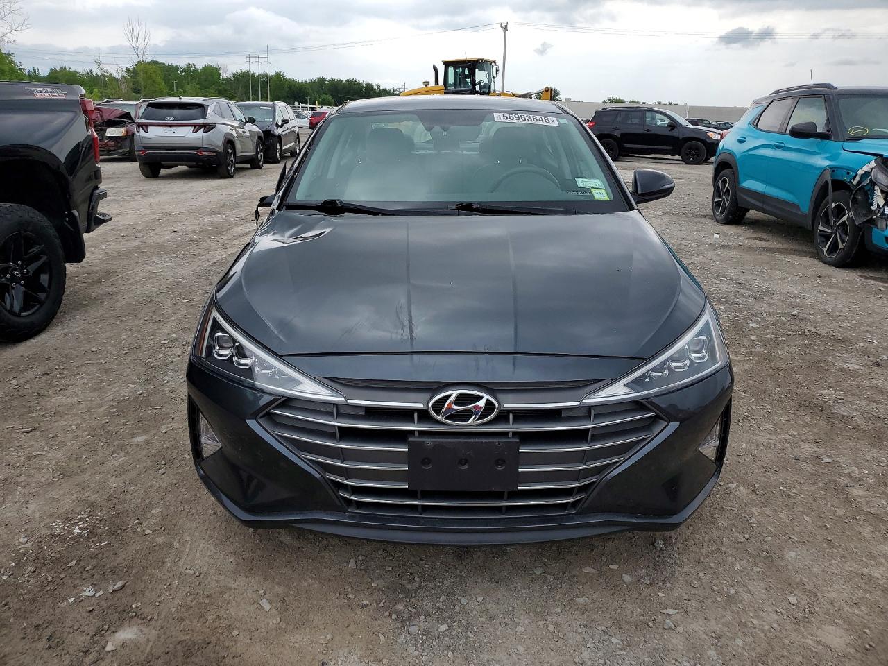 Hyundai ELANTRA Limited