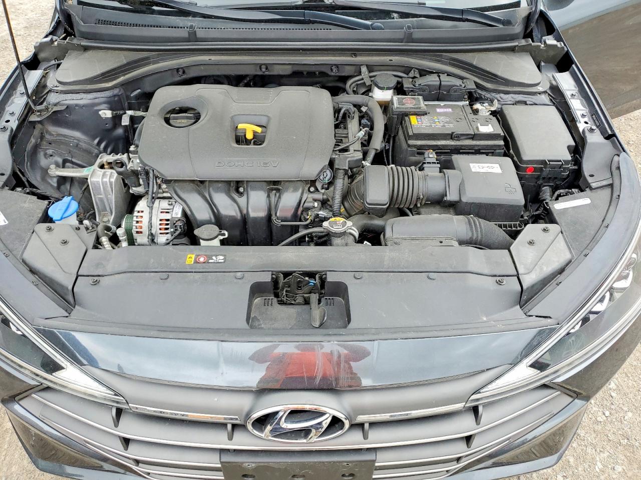 Hyundai ELANTRA Limited