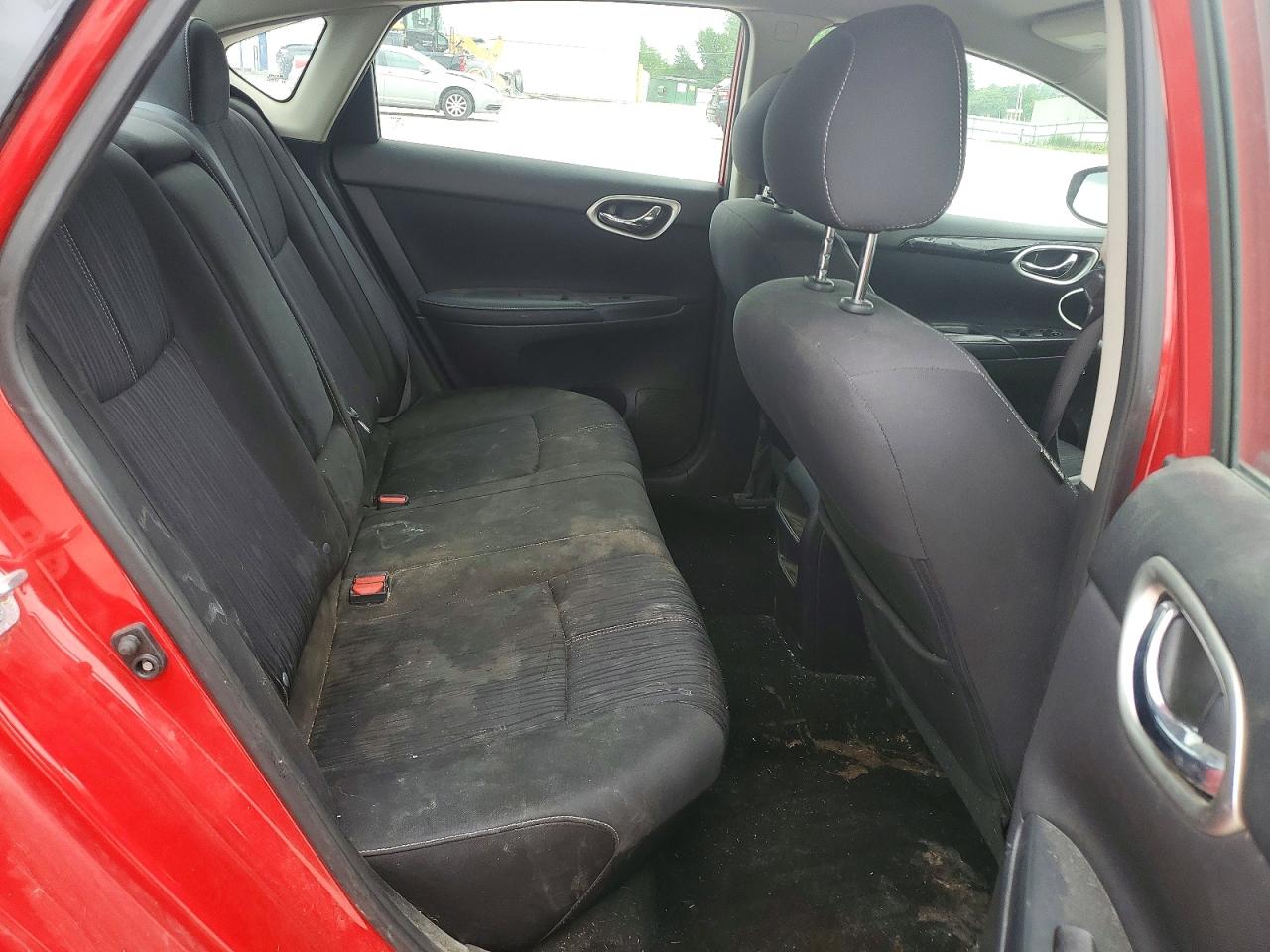 Nissan Sentra Sv