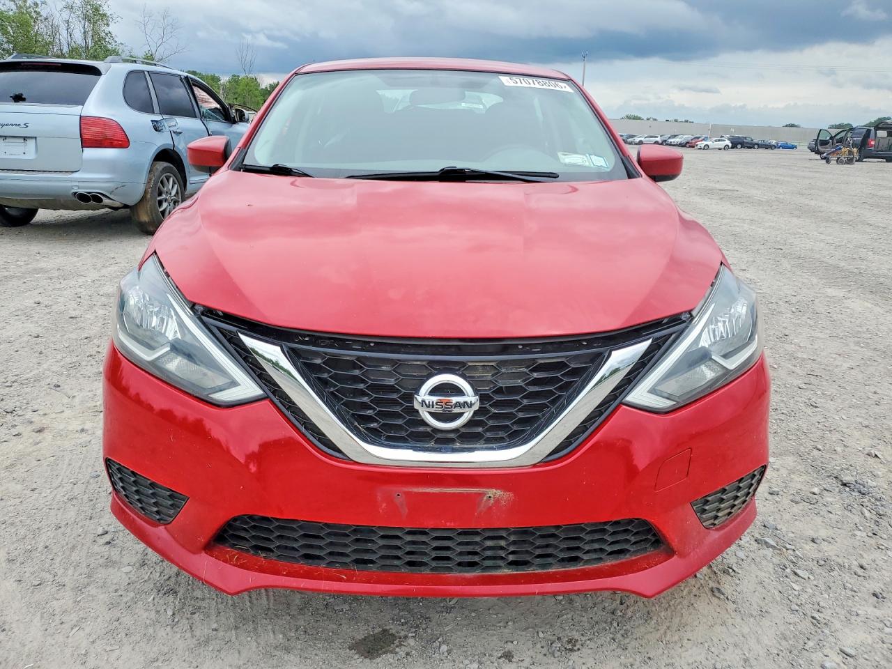 Nissan Sentra Sv