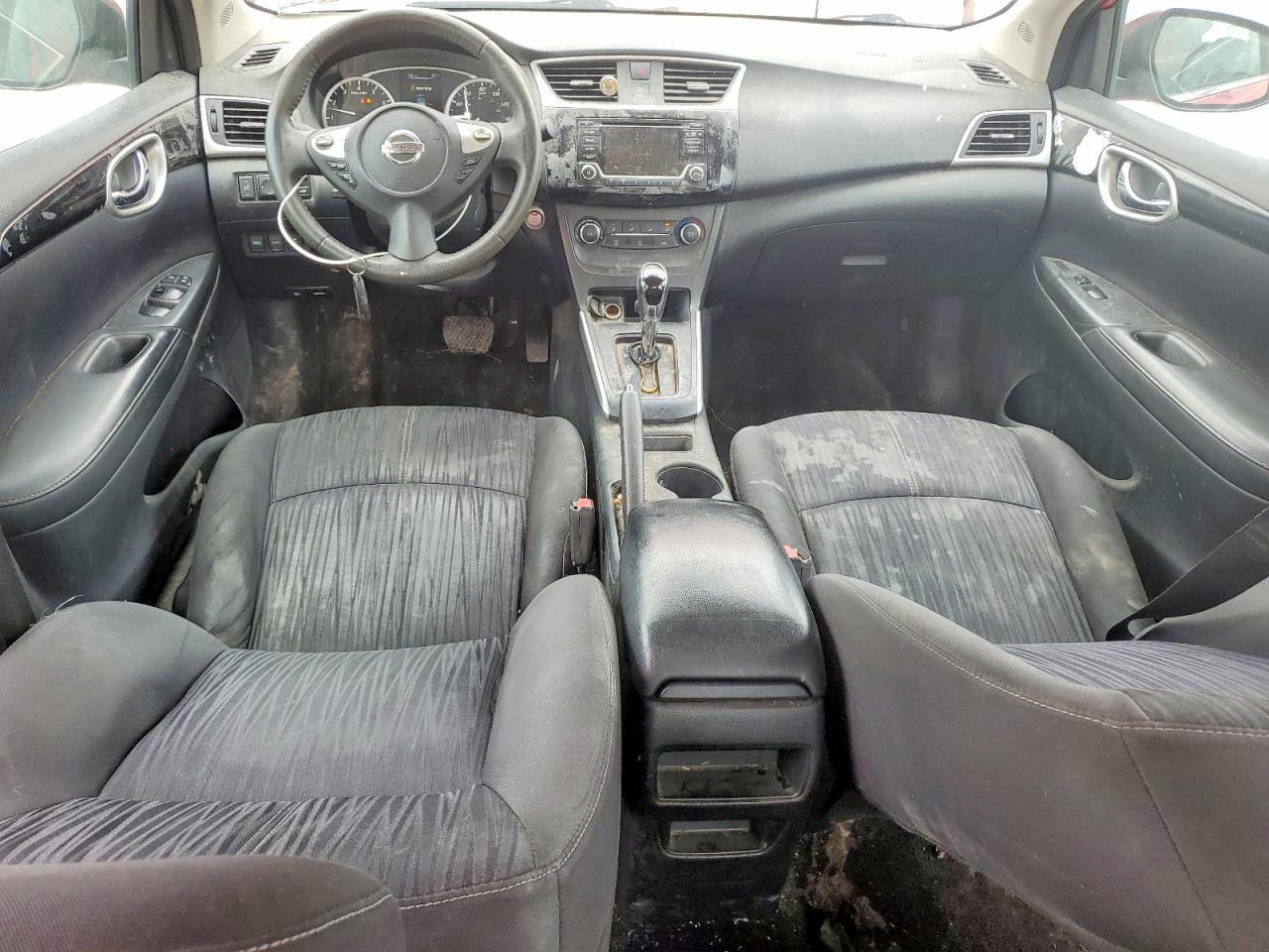 Nissan Sentra Sv