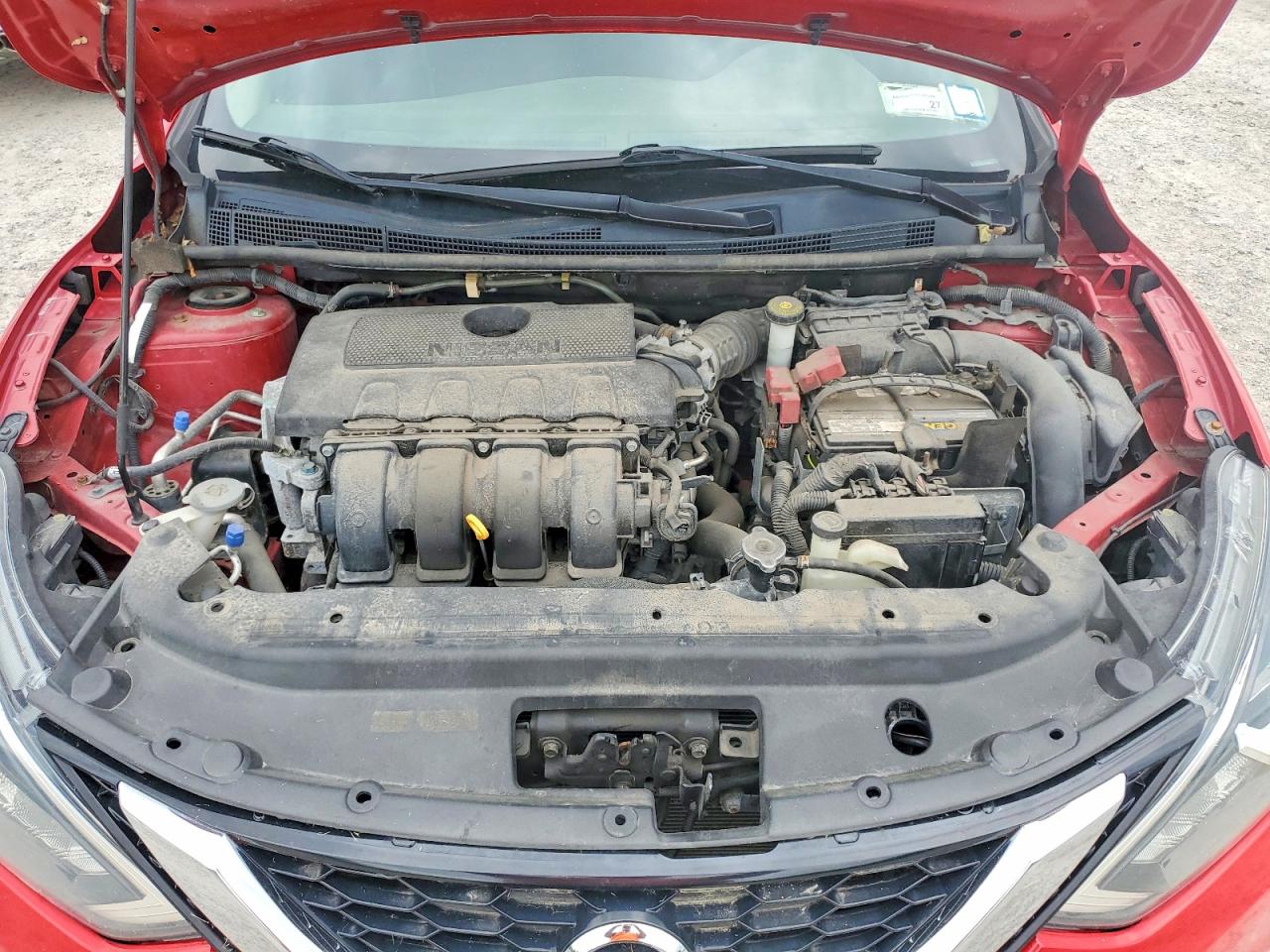 Nissan Sentra Sv