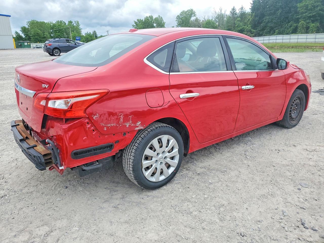 Nissan Sentra Sv
