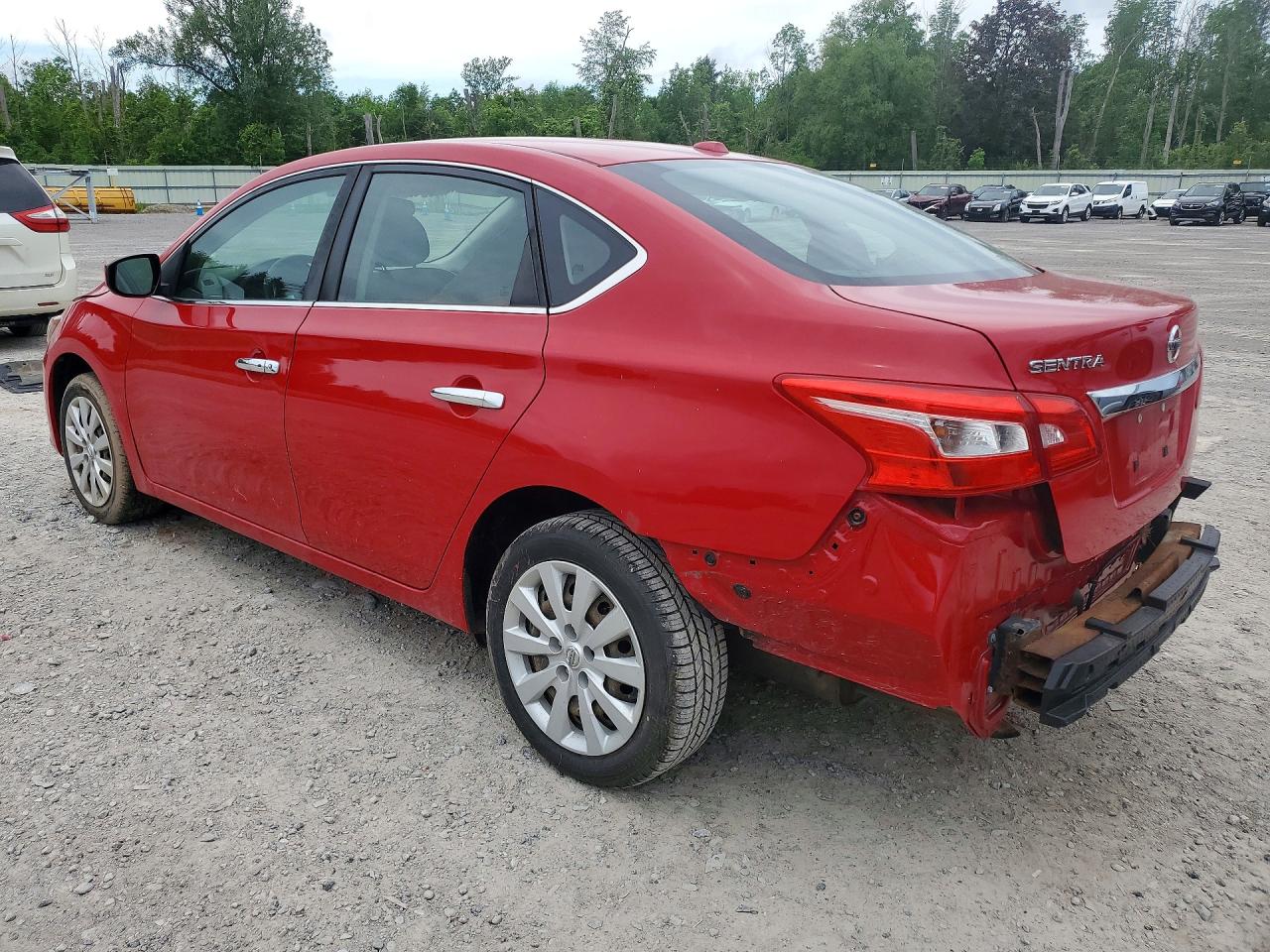 Nissan Sentra Sv