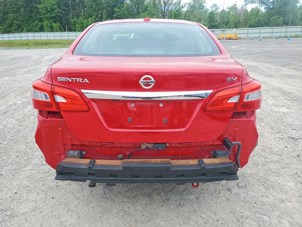Nissan Sentra Sv