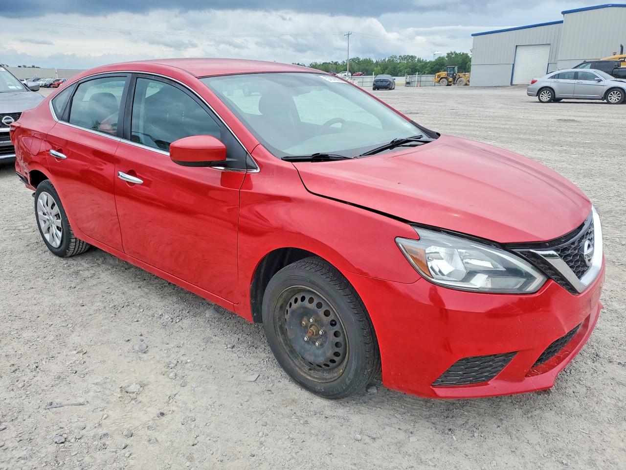 Nissan Sentra Sv