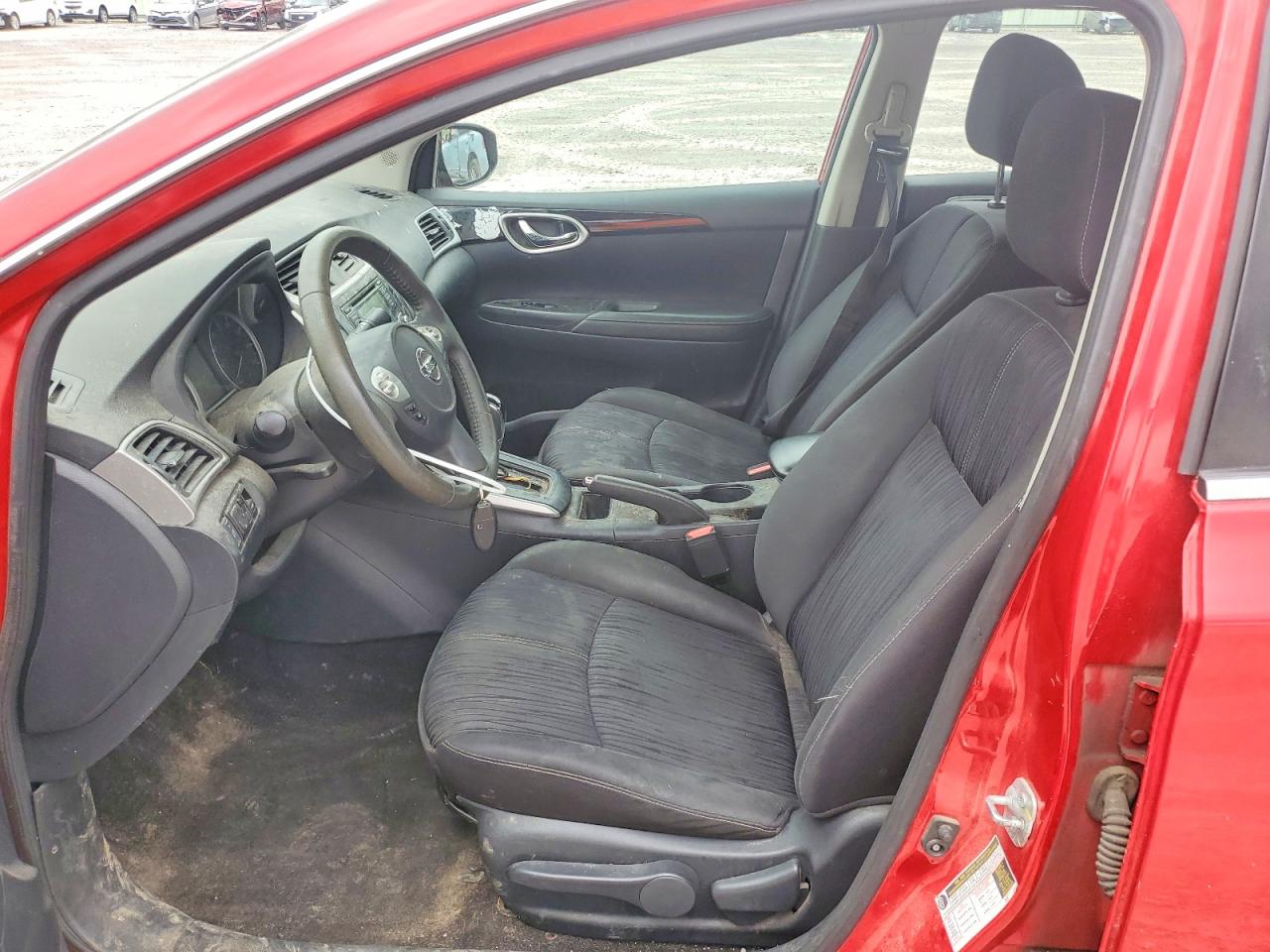 Nissan Sentra Sv