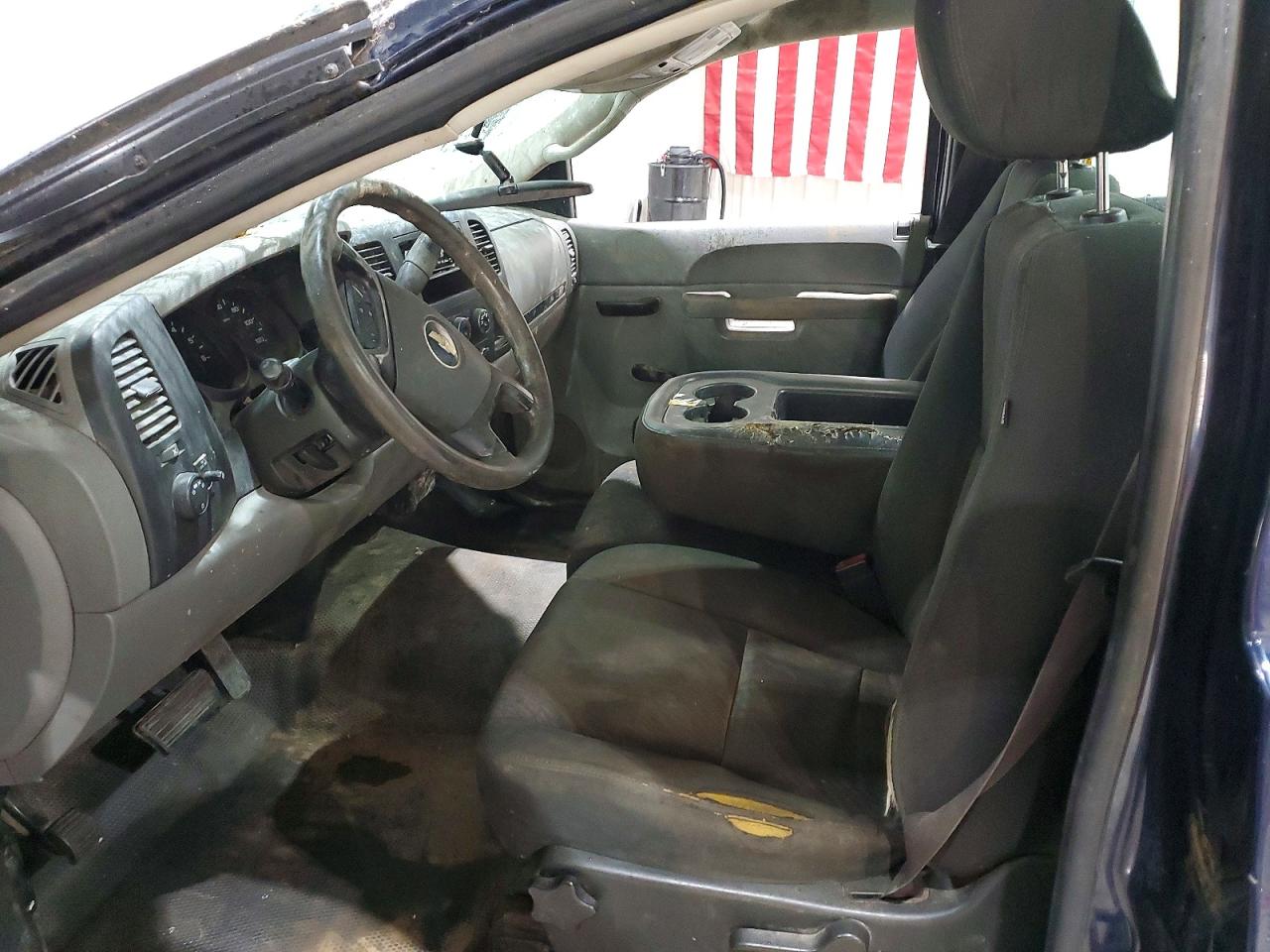 Chevrolet Silverado C1500
