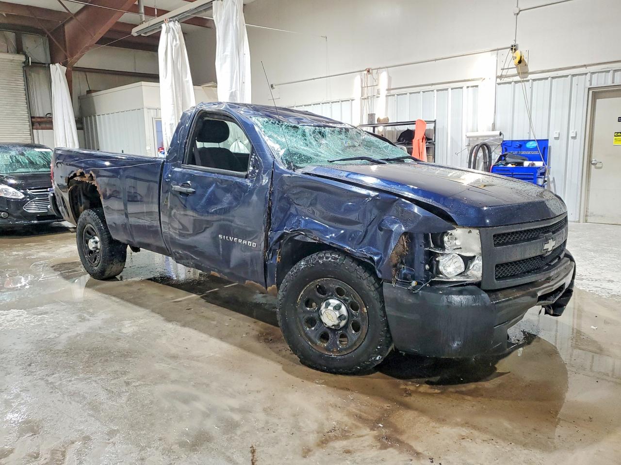 Chevrolet Silverado C1500