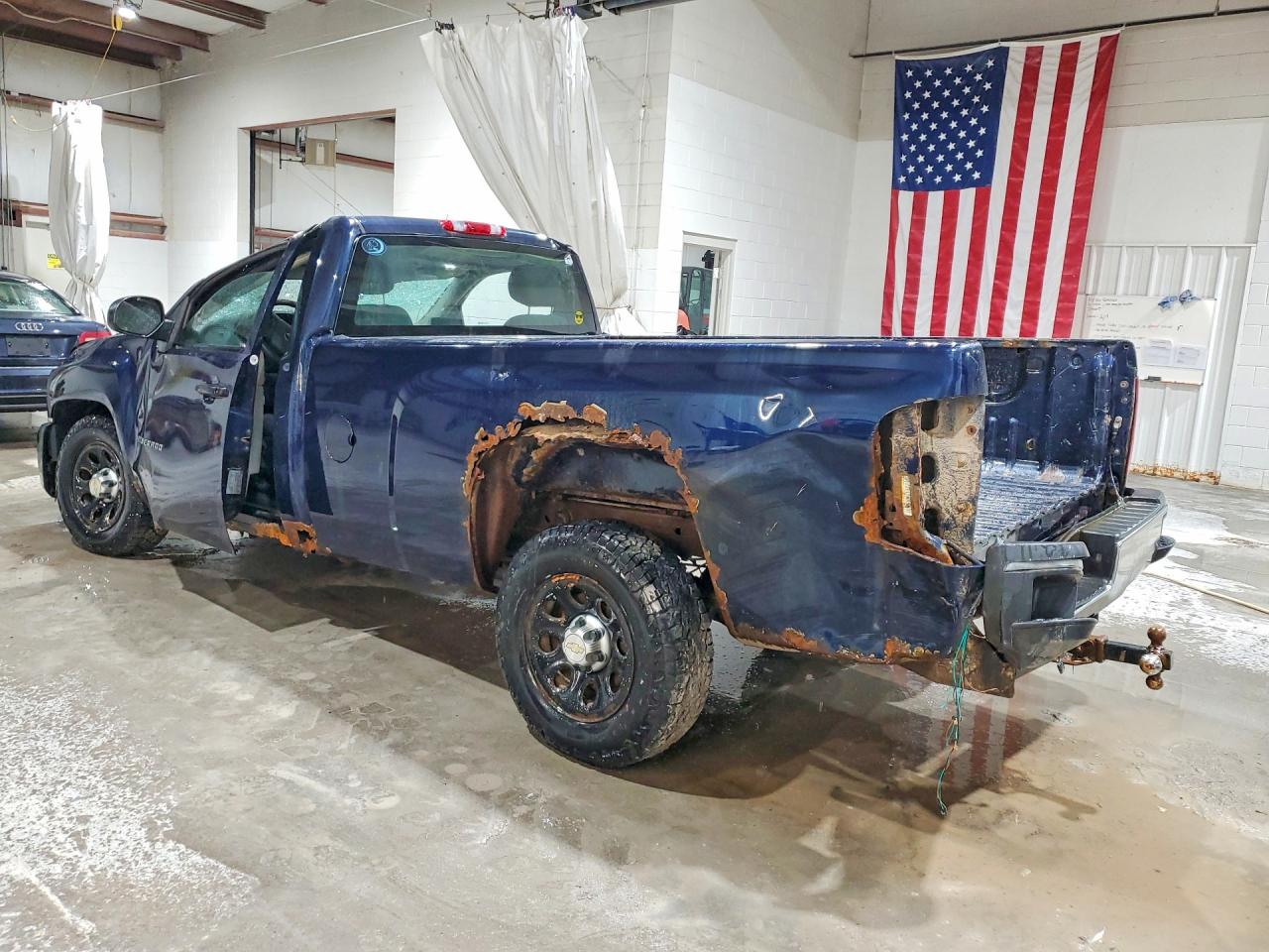 Chevrolet Silverado C1500