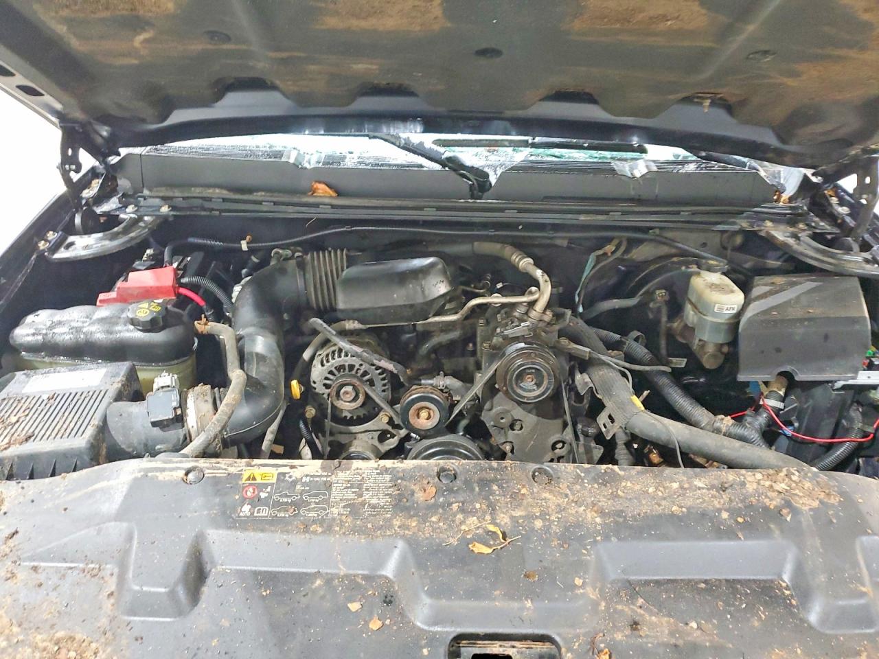 Chevrolet Silverado C1500