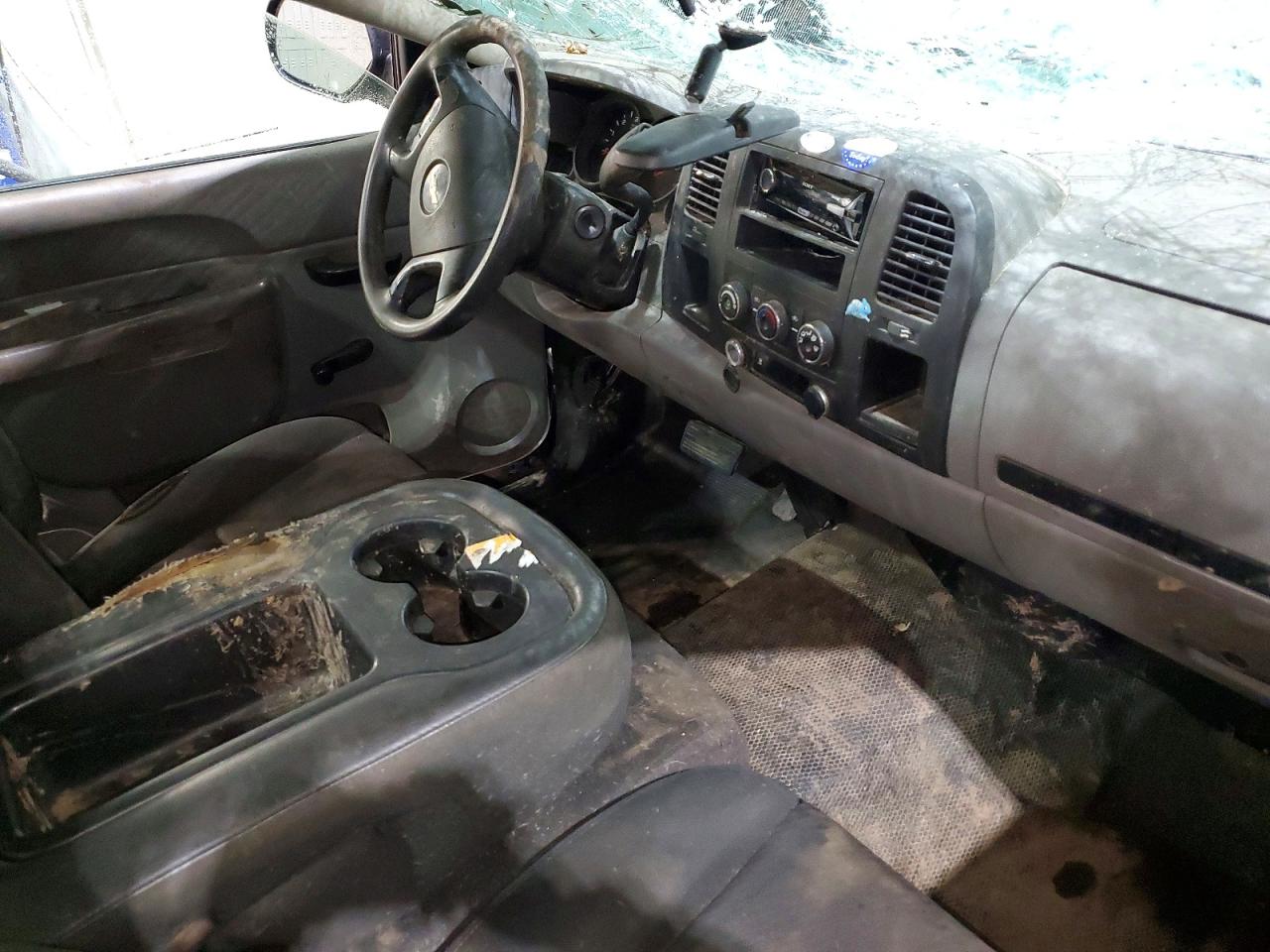 Chevrolet Silverado C1500