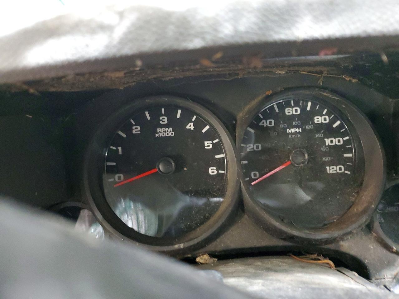 Chevrolet Silverado C1500
