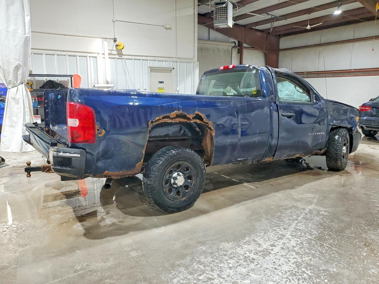 Chevrolet Silverado C1500
