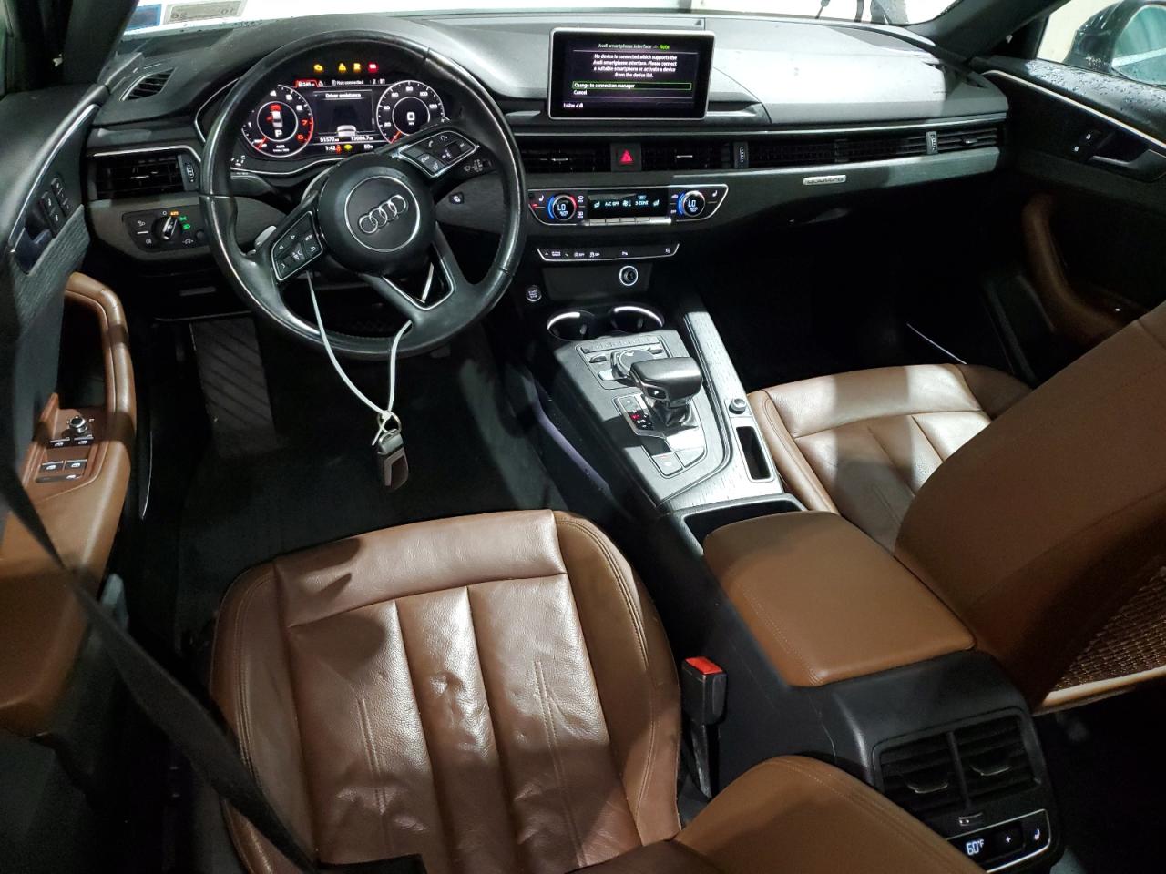 Audi A4 Premium Plus