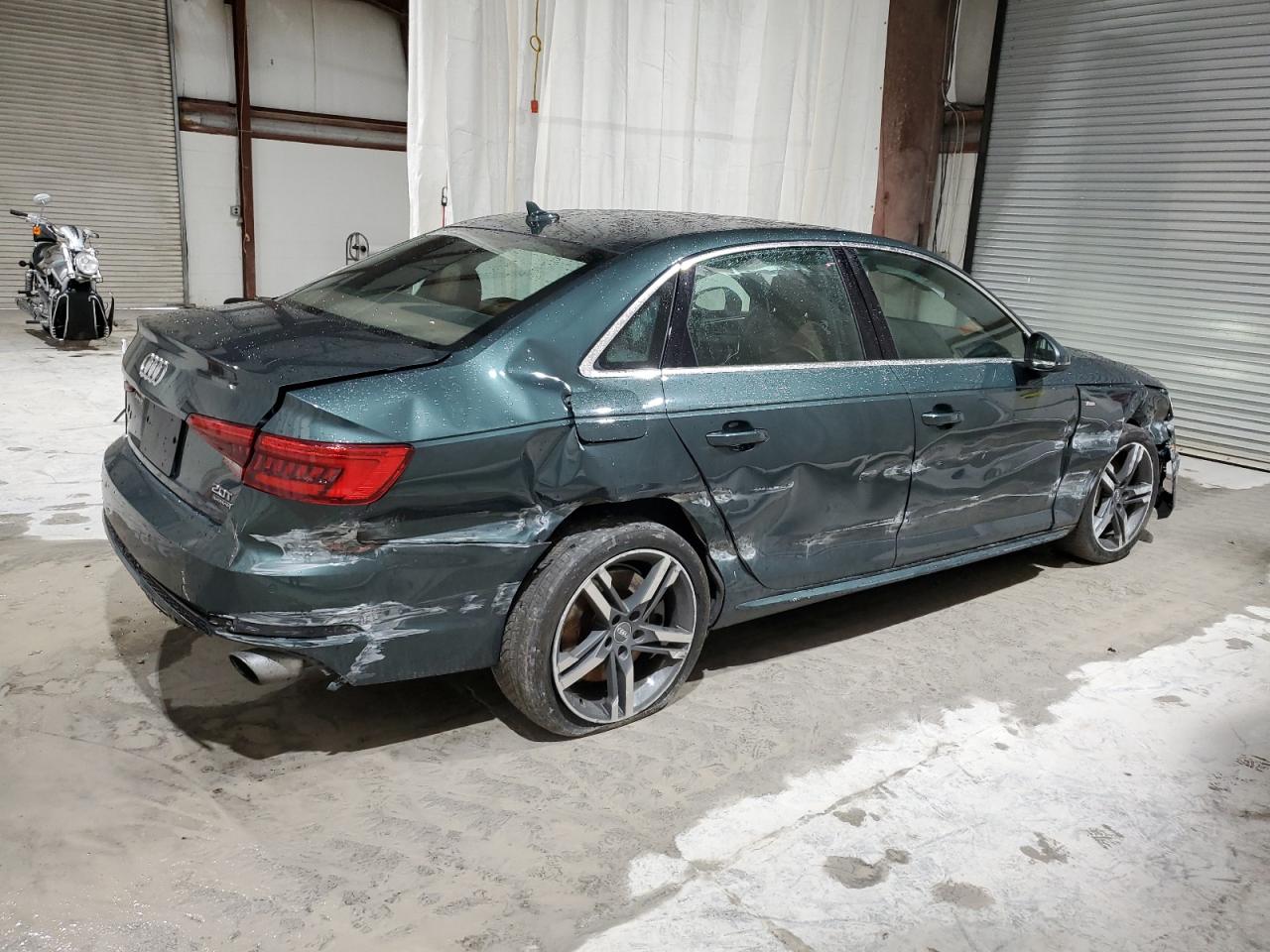 Audi A4 Premium Plus