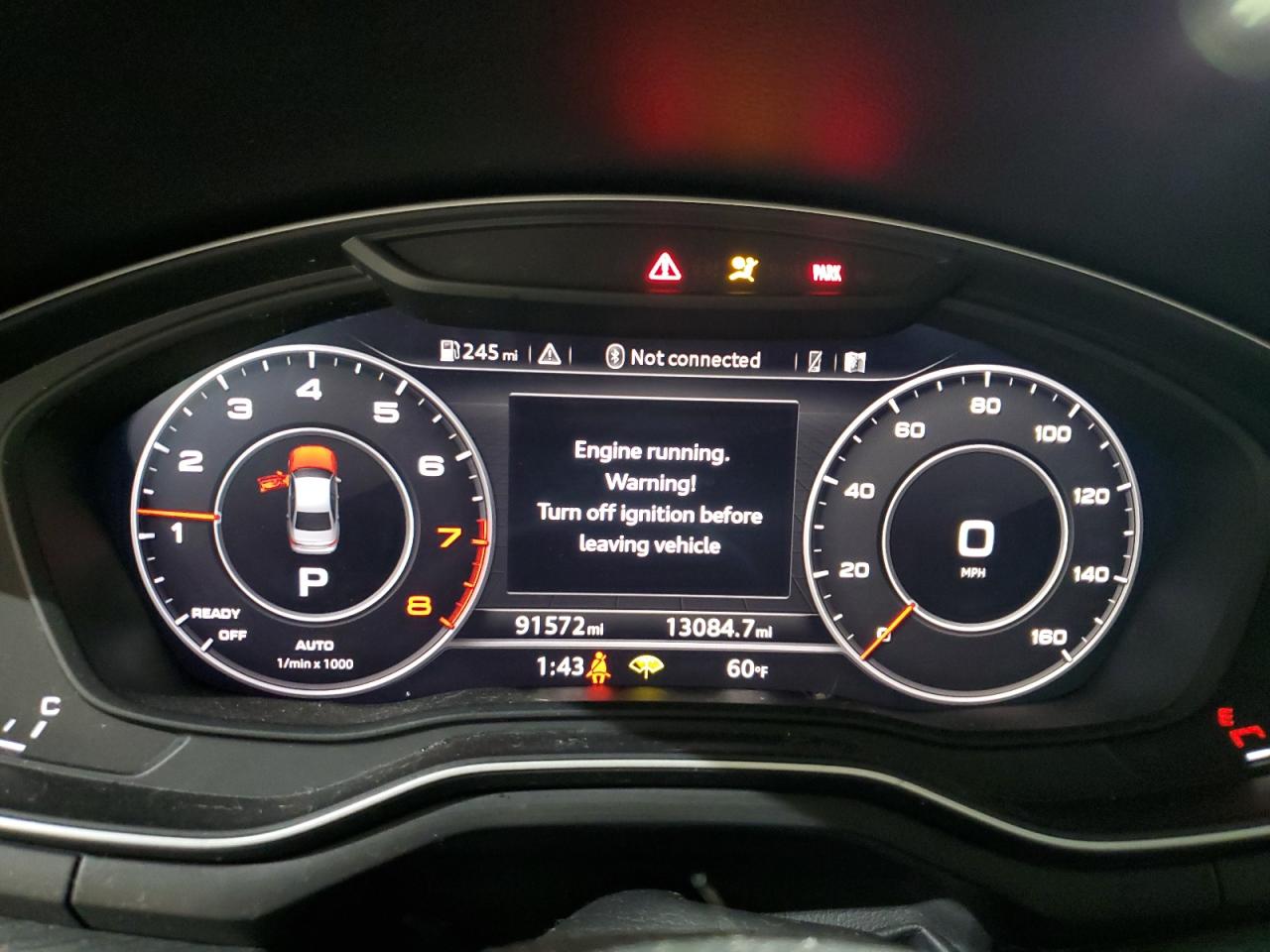 Audi A4 Premium Plus