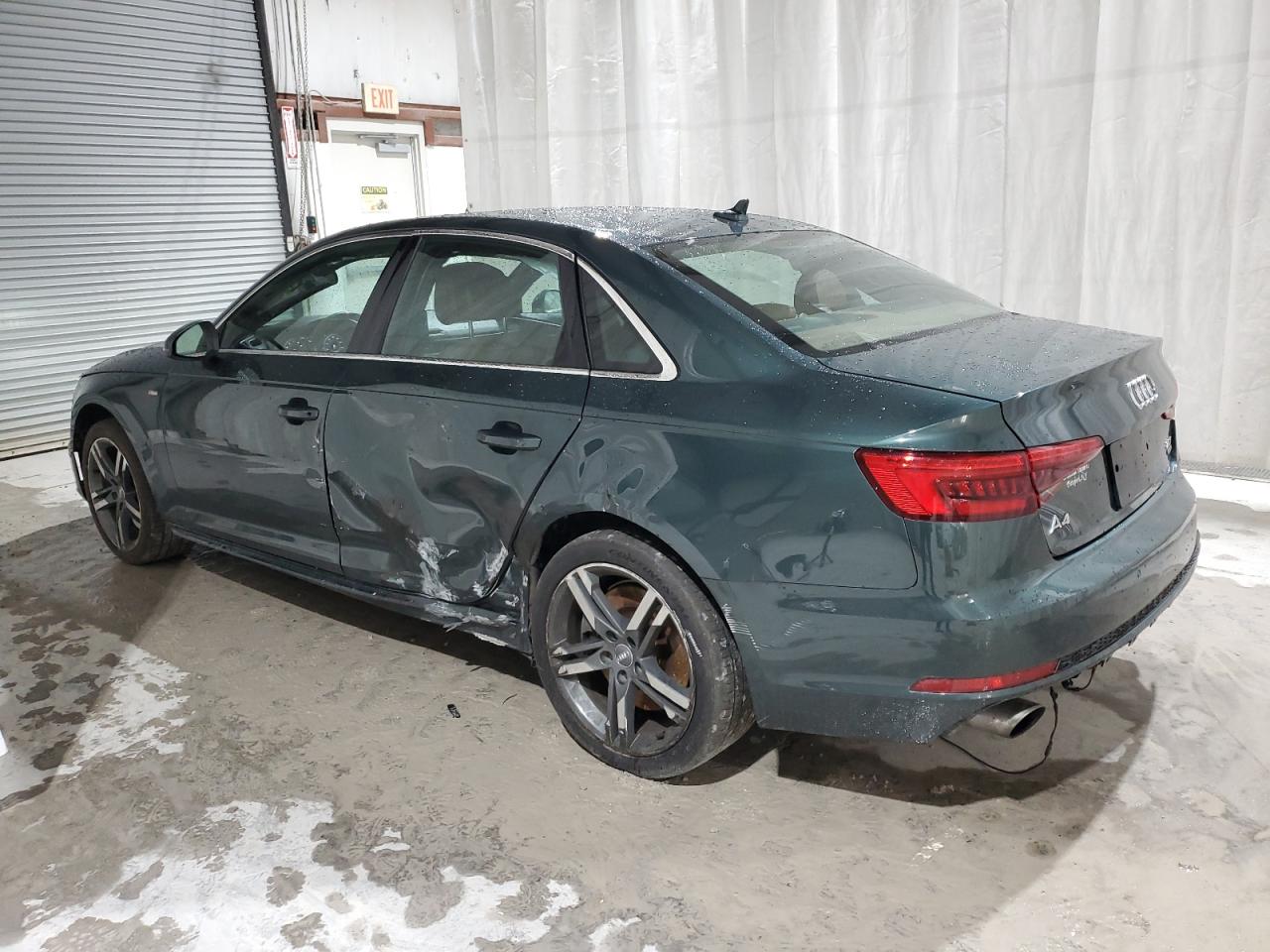 Audi A4 Premium Plus