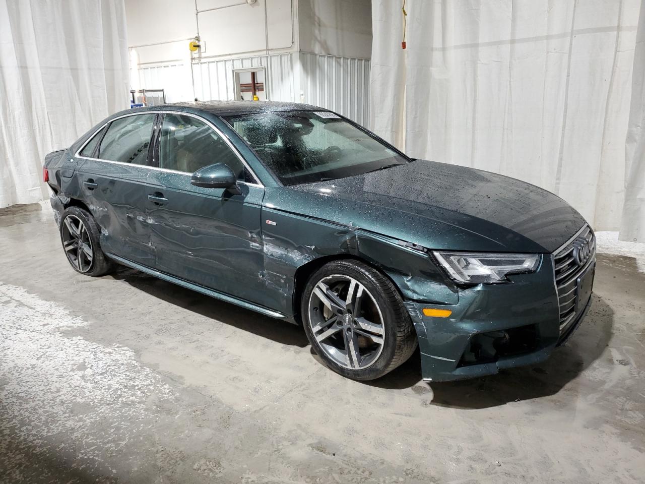 Audi A4 Premium Plus