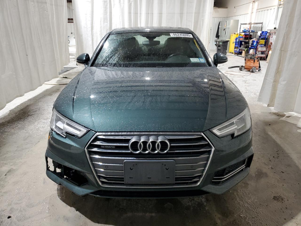 Audi A4 Premium Plus
