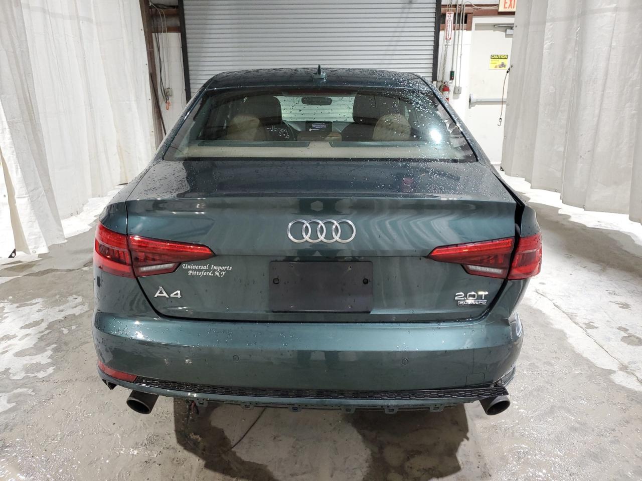 Audi A4 Premium Plus