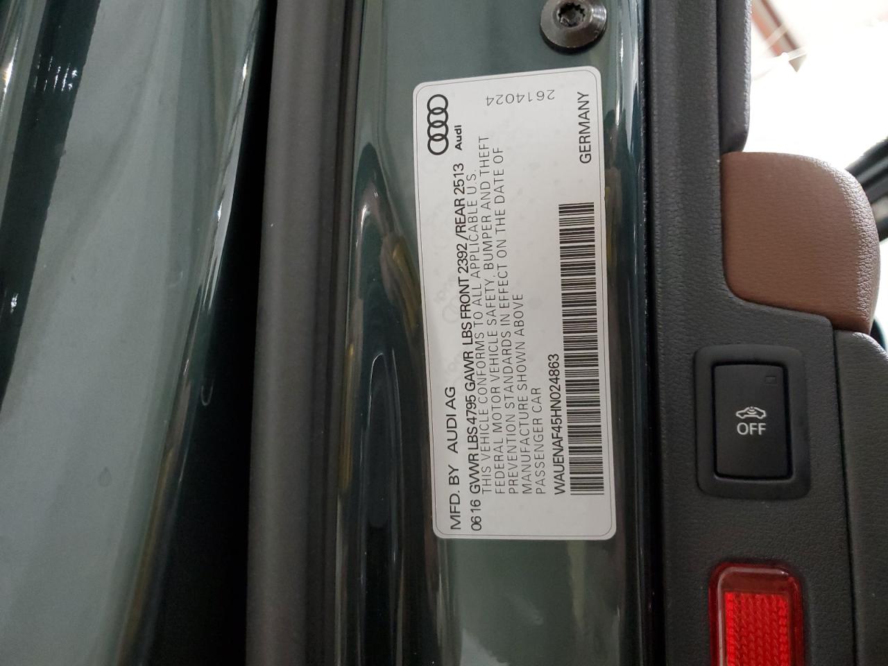 Audi A4 Premium Plus