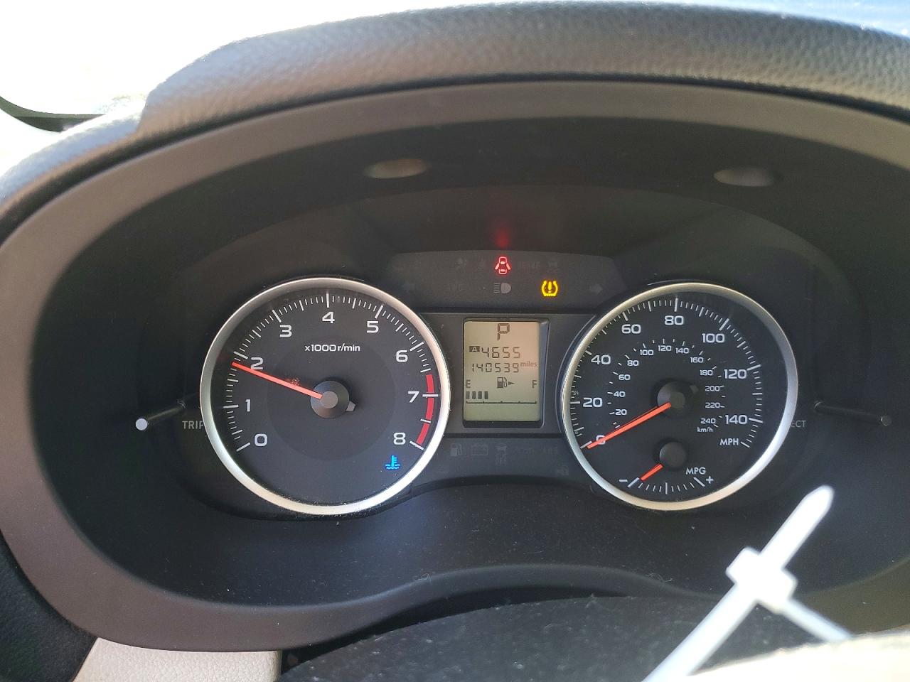 Subaru Xv 2.0 Premium