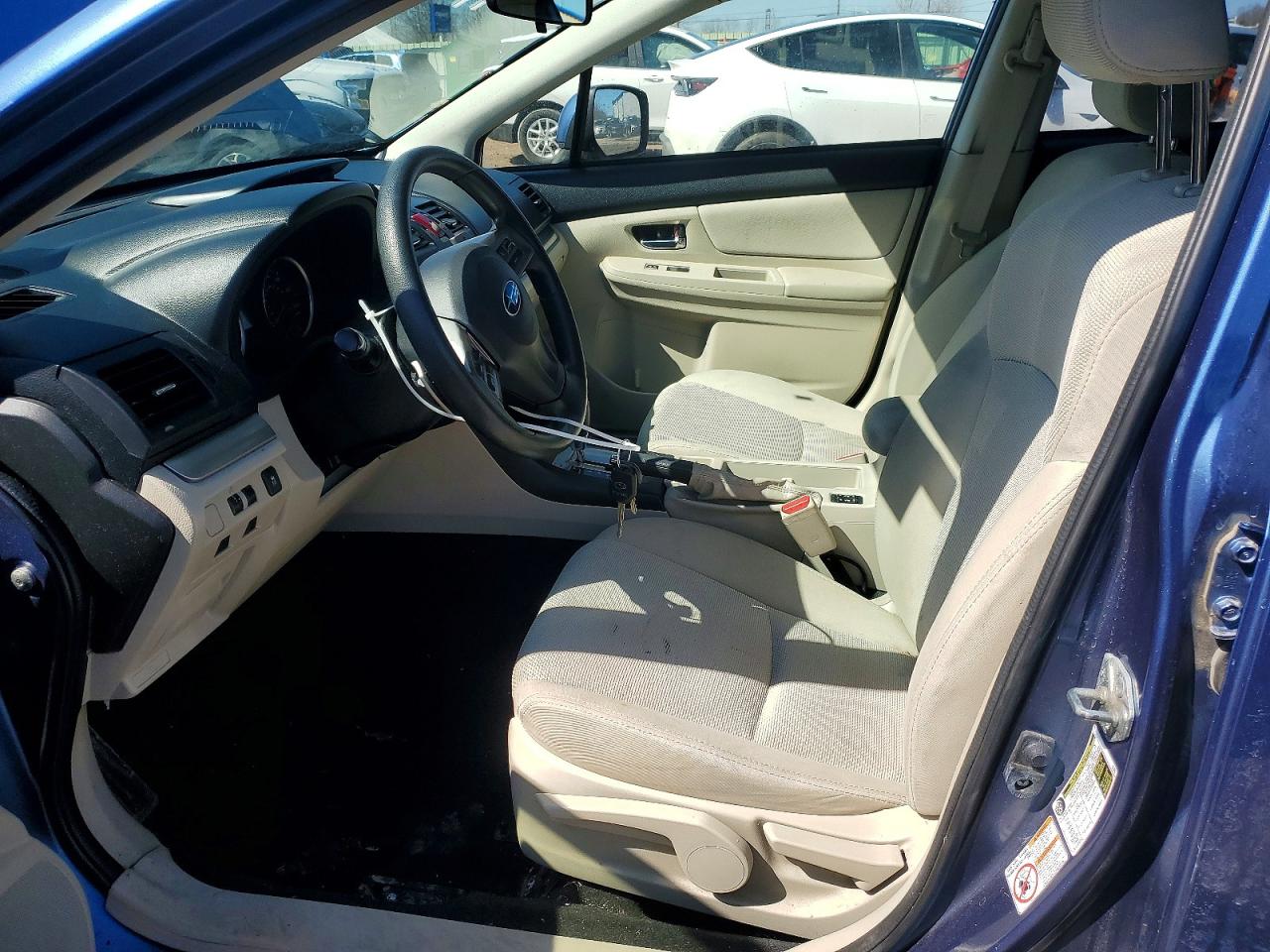 Subaru Xv 2.0 Premium