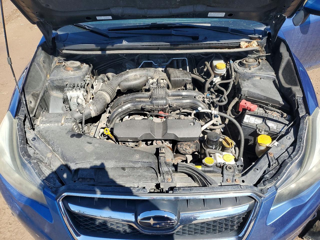 Subaru Xv 2.0 Premium