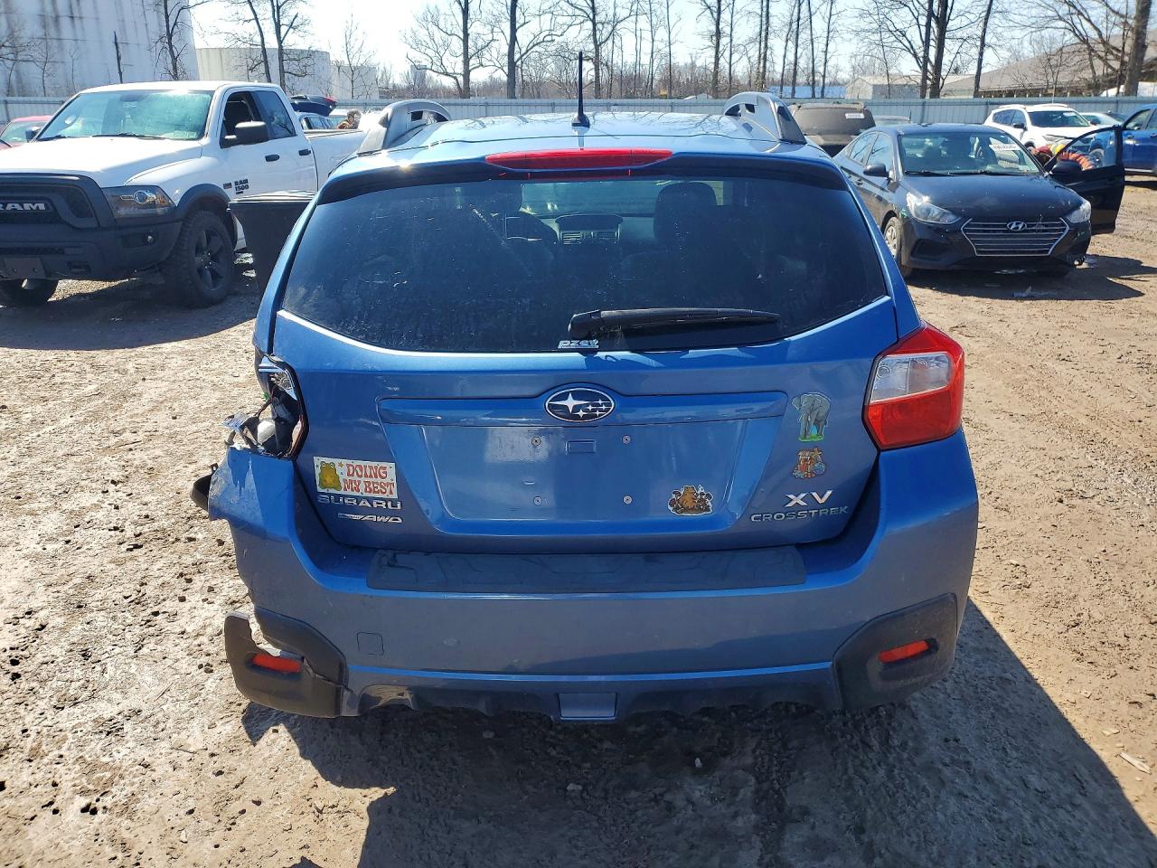 Subaru Xv 2.0 Premium