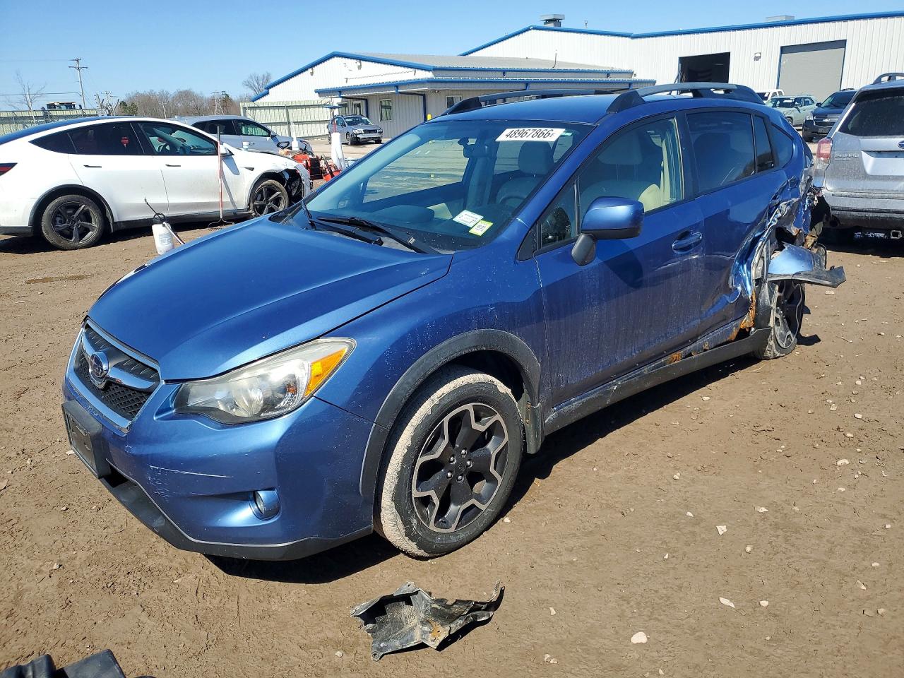 Subaru Xv 2.0 Premium