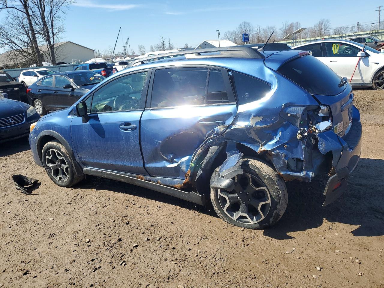 Subaru Xv 2.0 Premium