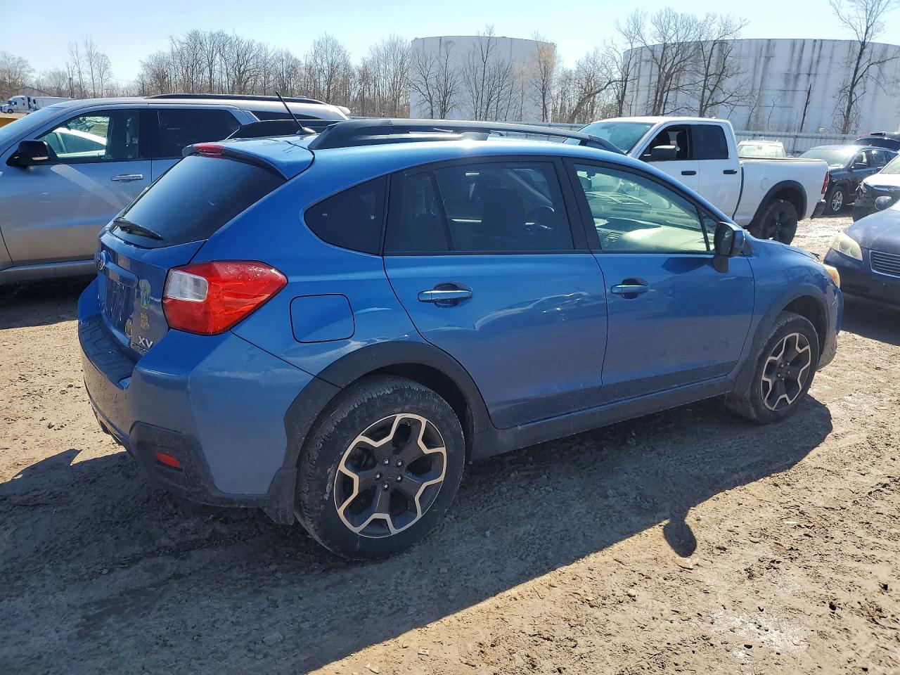 Subaru Xv 2.0 Premium