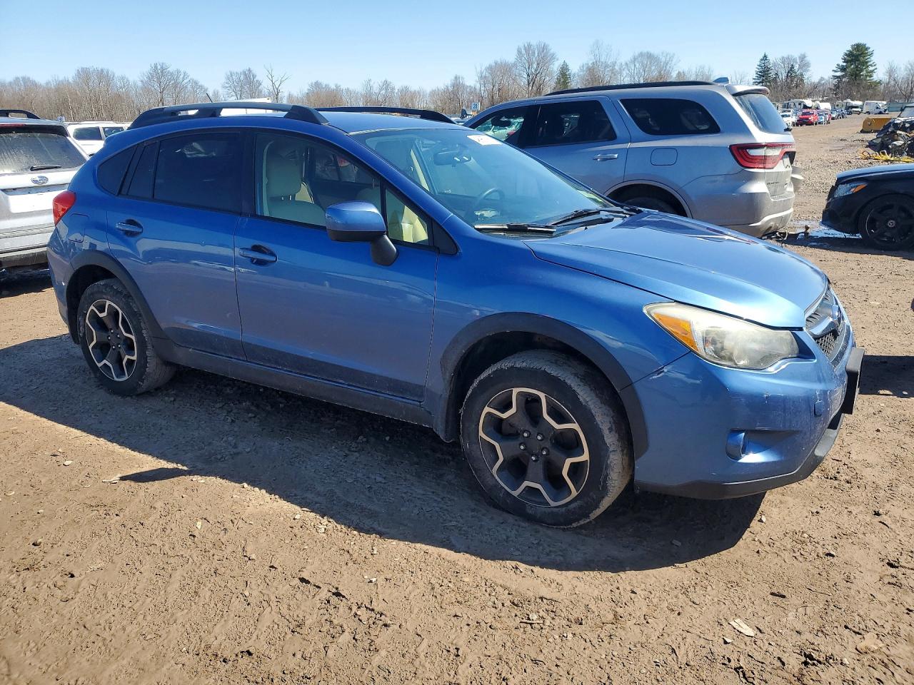 Subaru Xv 2.0 Premium
