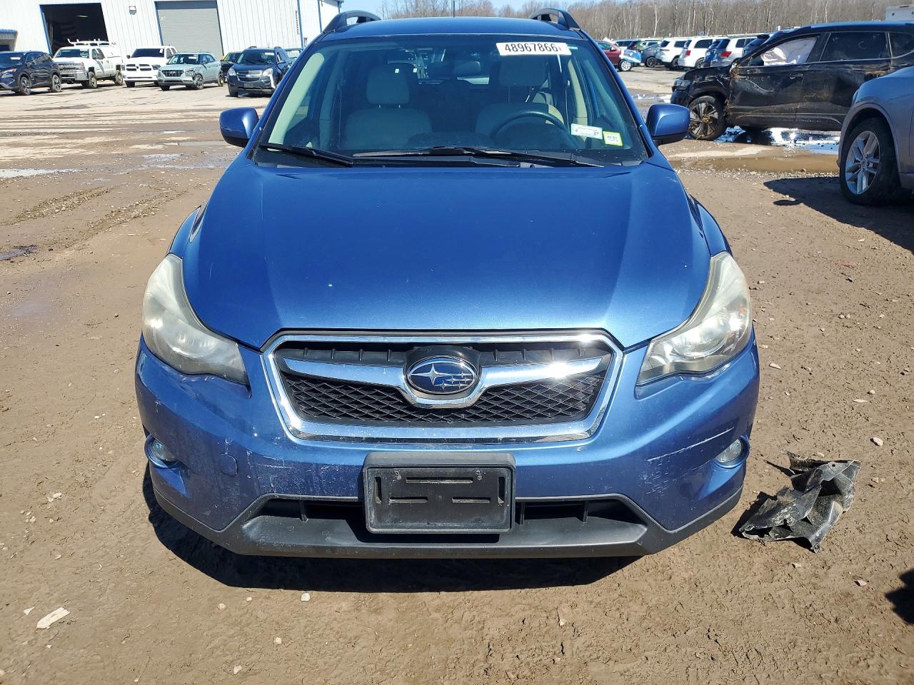 Subaru Xv 2.0 Premium