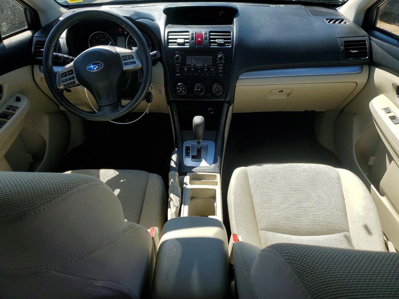 Subaru Xv 2.0 Premium