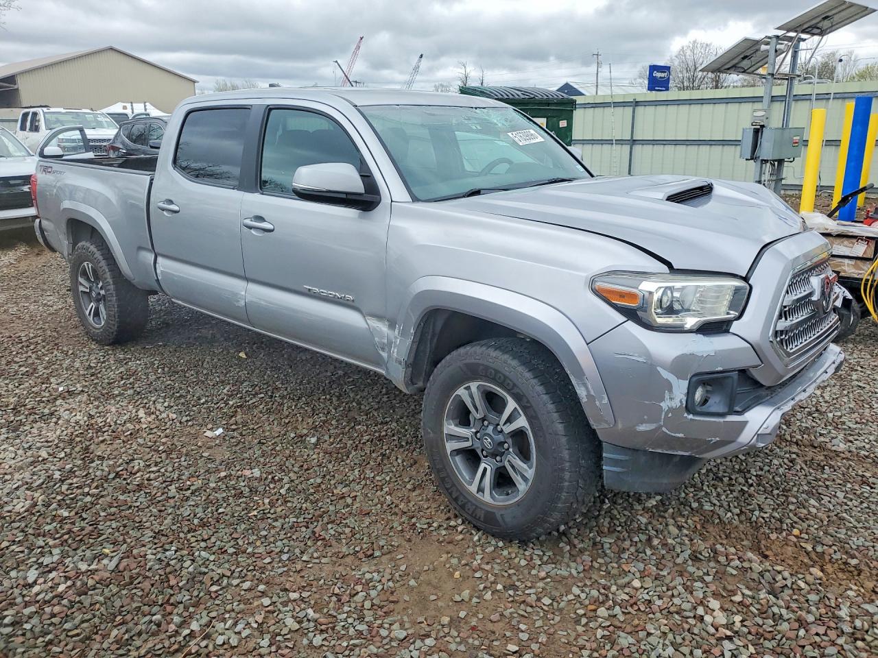 Toyota Tacoma Sr5 V6