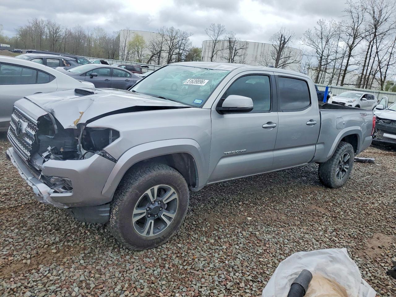 Salvage Toyota Tacoma Image