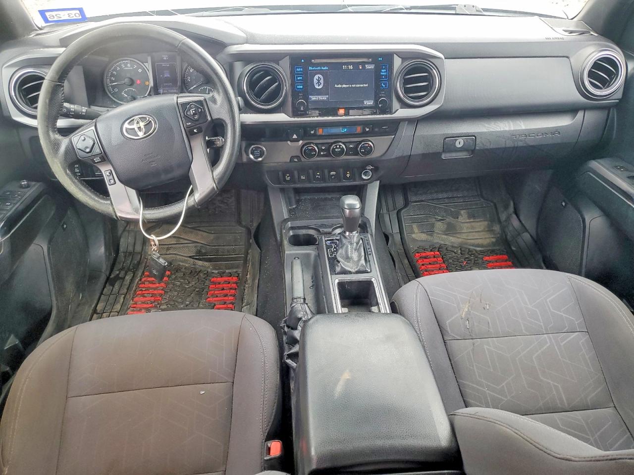 Toyota Tacoma Sr5 V6