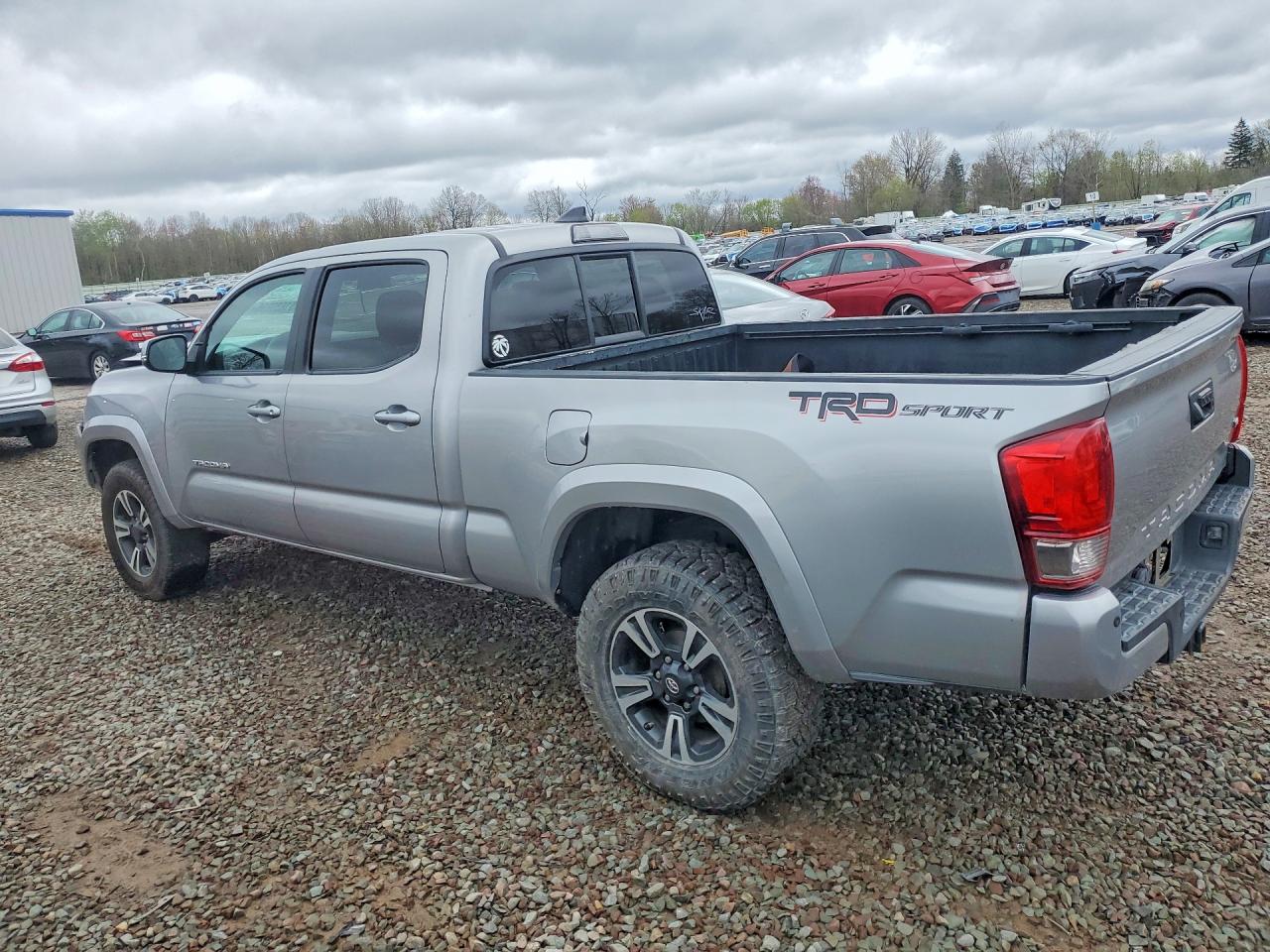 Toyota Tacoma Sr5 V6